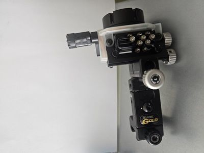 Black Gold Pro FX 5 pin Sight