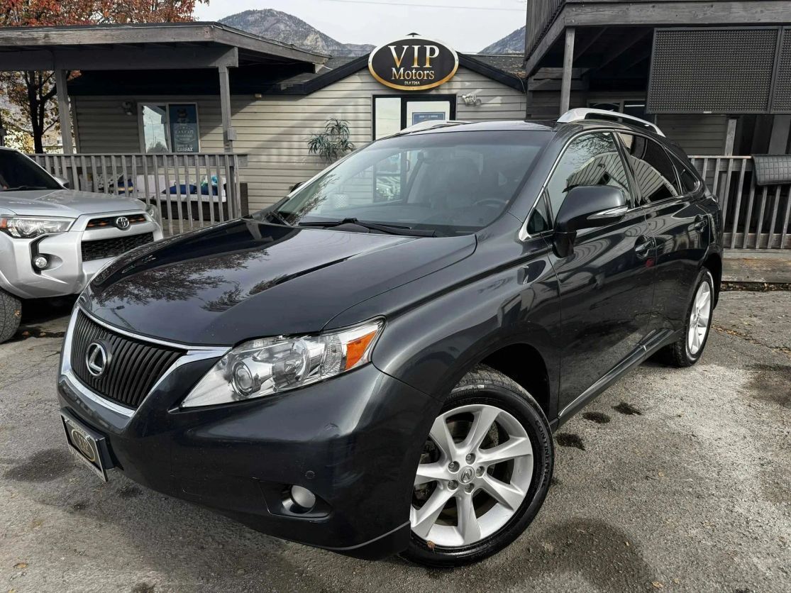 2011 Lexus RX Base