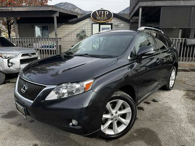 2011 Lexus RX Base