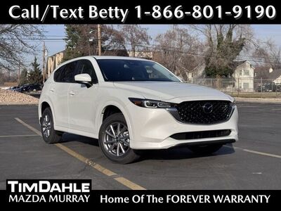 2025 Mazda CX-5 2.5 S Preferred