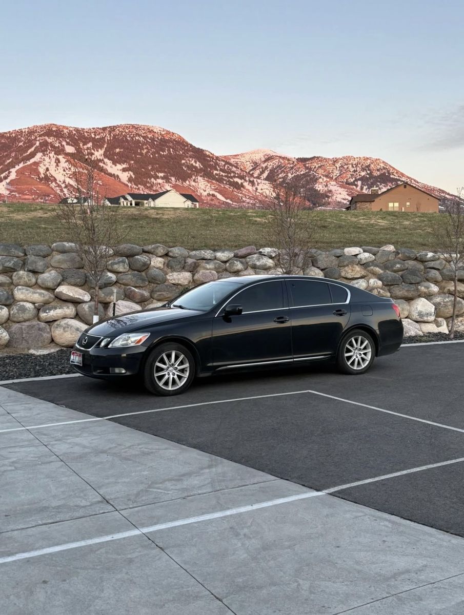 2006 Lexus GS 300 - For Parts / Whole Car Parting Out