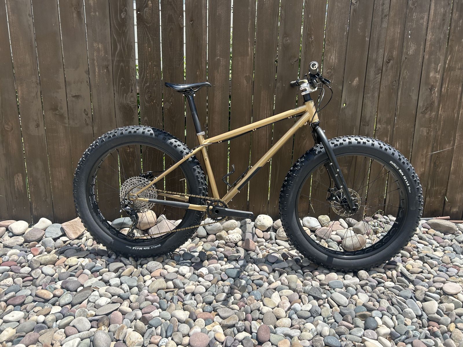 Surly Wednesday Fat Bike- Medium