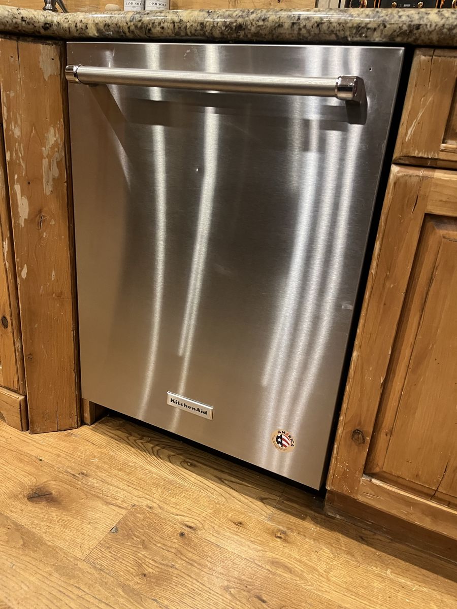 Kitchen Aid Dishwasher