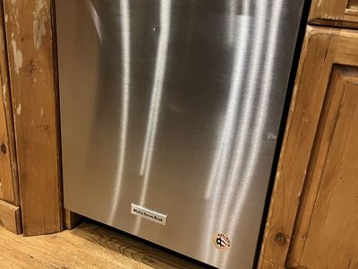 Kitchen Aid Dishwasher