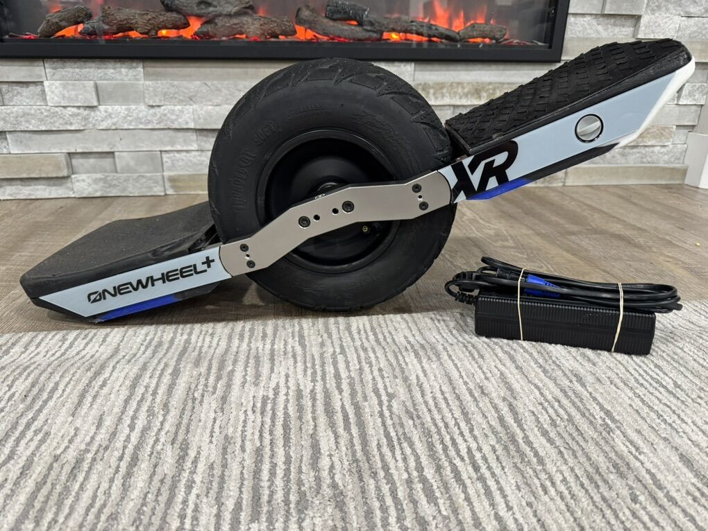 Onewheel XRV w/ BTG Thundercat and Extended Rails!