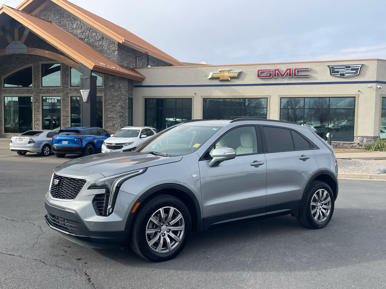 2023 Cadillac XT4 Sport