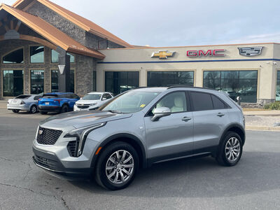 2023 Cadillac XT4 Sport
