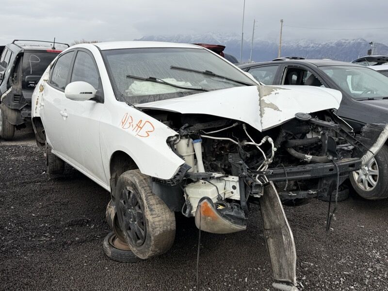 2007 Hyundai Elantra Parts