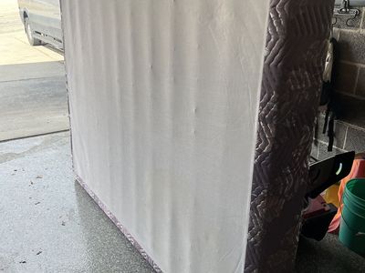 Queen size box spring