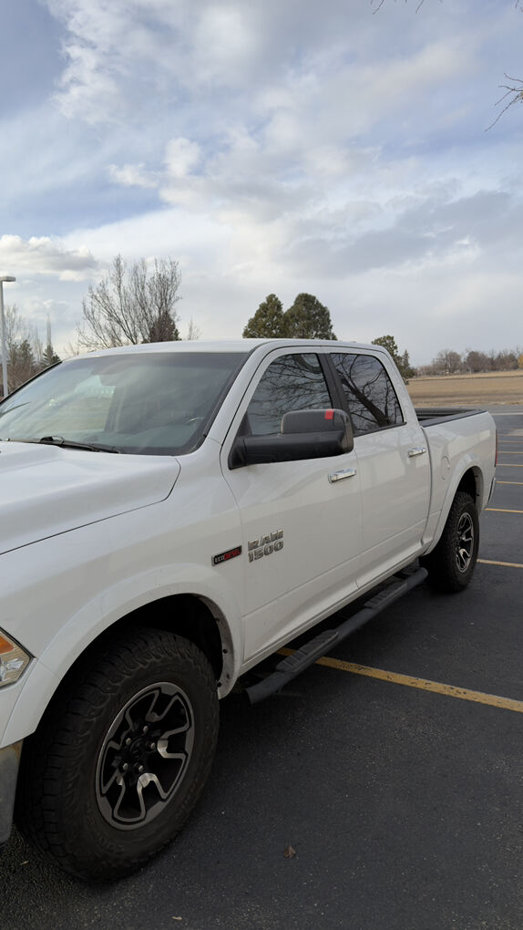 2014 RAM 1500 Outdoorsman