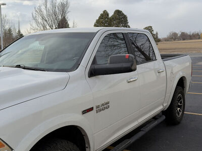 2014 RAM 1500 Outdoorsman