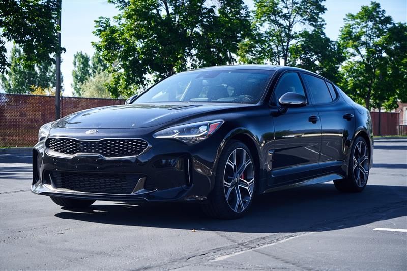 2018 Kia Stinger GT2