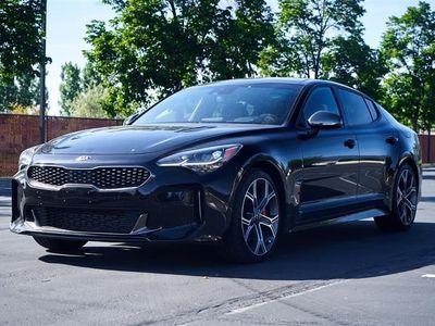 2018 Kia Stinger GT2
