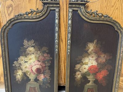 Antique Oil Paintings