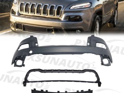 14-18 Jeep Cherokee bumper