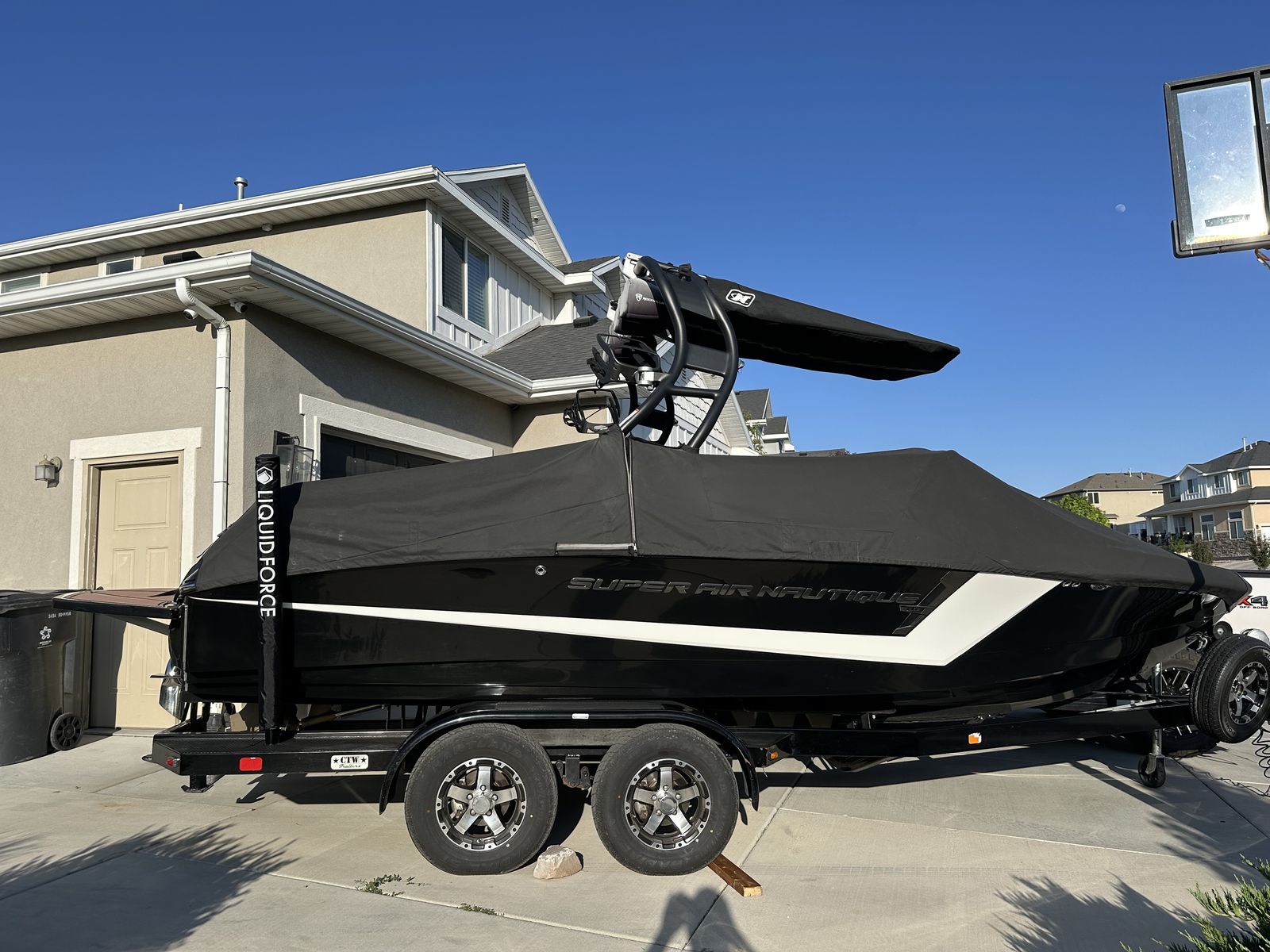 2016 Super Air Nautique 210