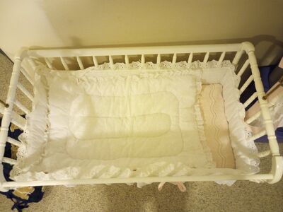 Jenny Lindt Bassinet