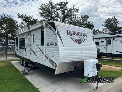 2012 Rubicon 2600