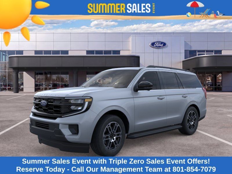2026 Ford Expedition Active