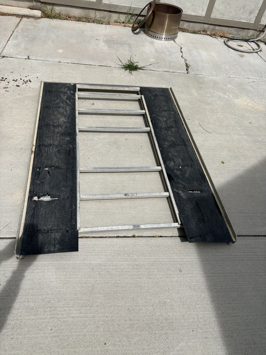 ATV/Snowmobile Truck Or Trailer Ramp