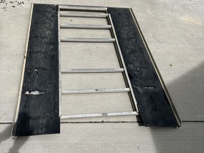ATV/Snowmobile Truck Or Trailer Ramp