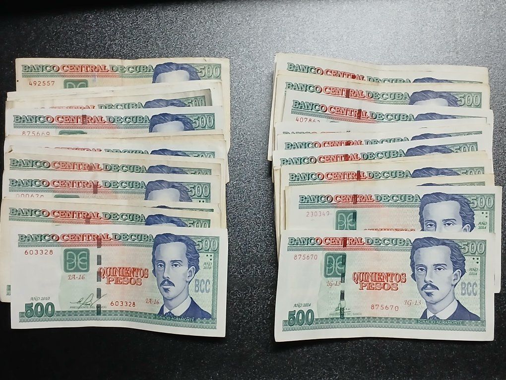 Cuban Currency