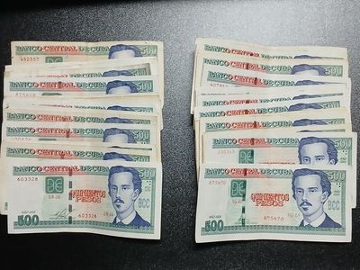 Cuban Currency