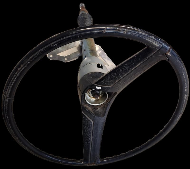 69 Mercury Cougar/Ford Mustang Steering Column Shift w/ Steering Wheel