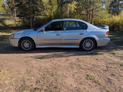 2002 Subaru Legacy GT