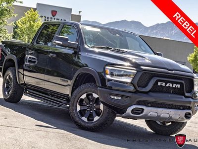 2022 Ram 1500 Rebel