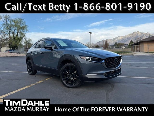 2022 Mazda CX-30 2.5 S Carbon Edition