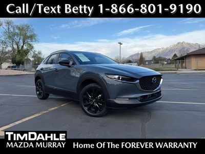 2022 Mazda CX-30 2.5 S Carbon Edition