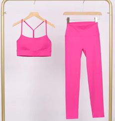 Lululemon set size 6 brand new