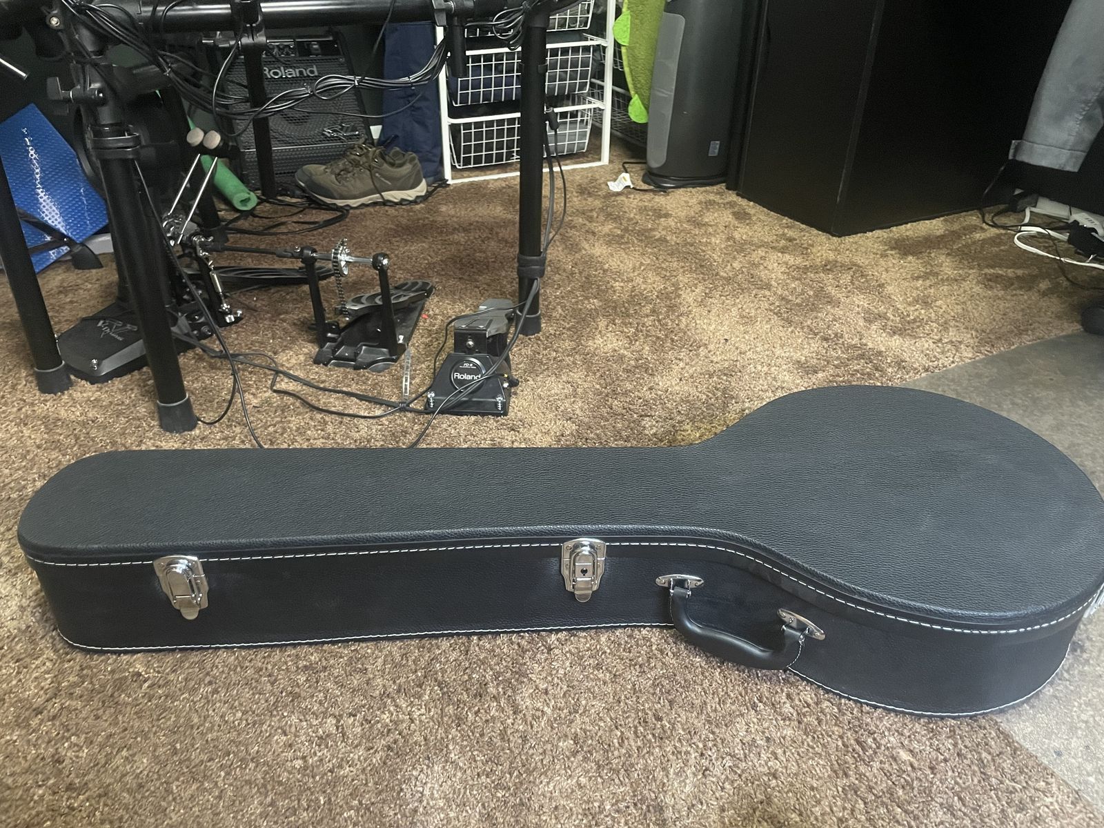 Almost brand new banjo