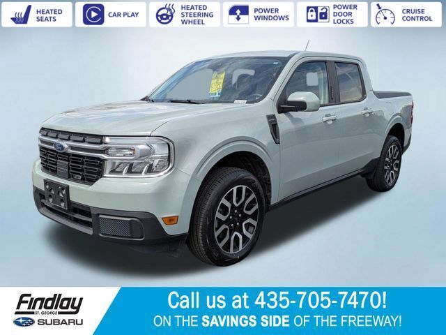 2022 Ford Maverick Lariat