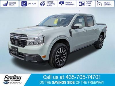 2022 Ford Maverick Lariat
