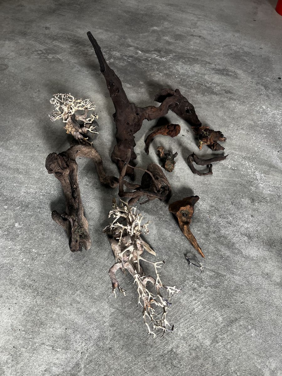 Drift Wood Aquarium Decorations