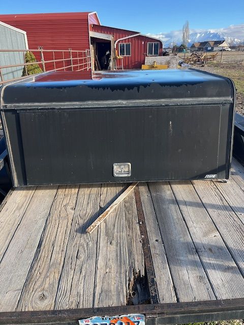 commercial aluminum cap