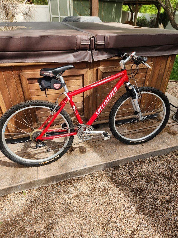 specialized .mountain bike