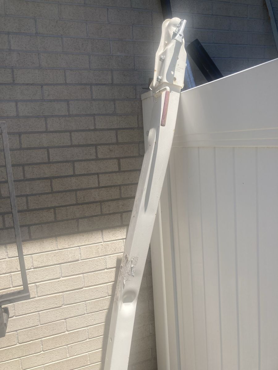 2” ball class 3 tongue and hitch