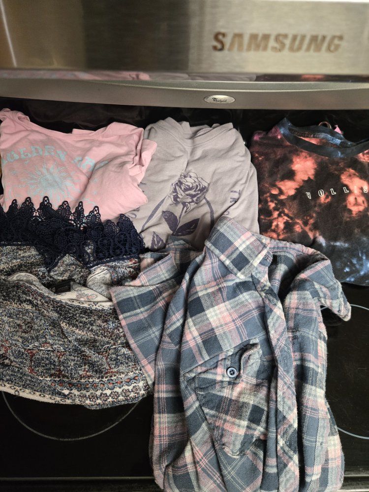 Mixed Women's Clothing. 