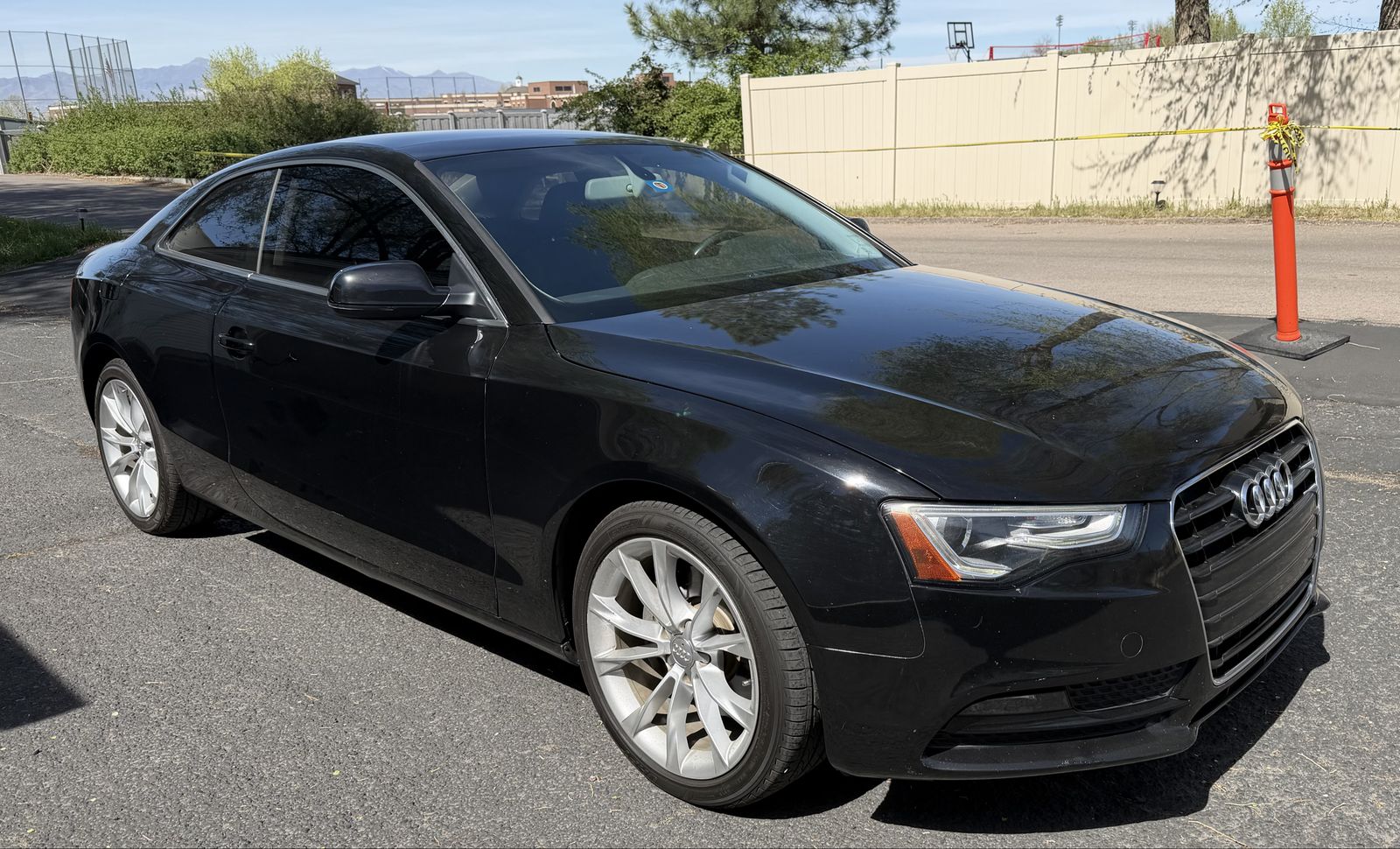 2014 Audi A5 2.0T quattro Premium