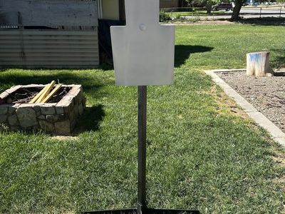AR500 target