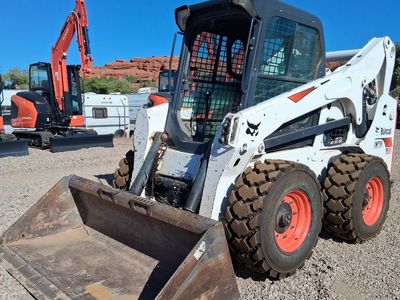 2022 BOBCAT S770 SKID STEER