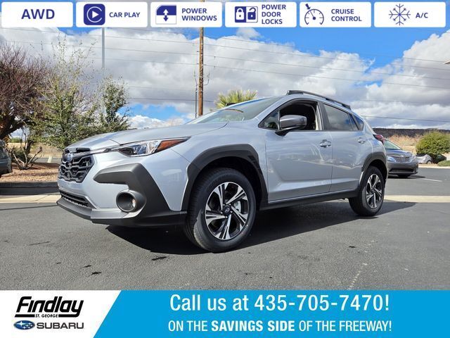 2026 Subaru Crosstrek Premium