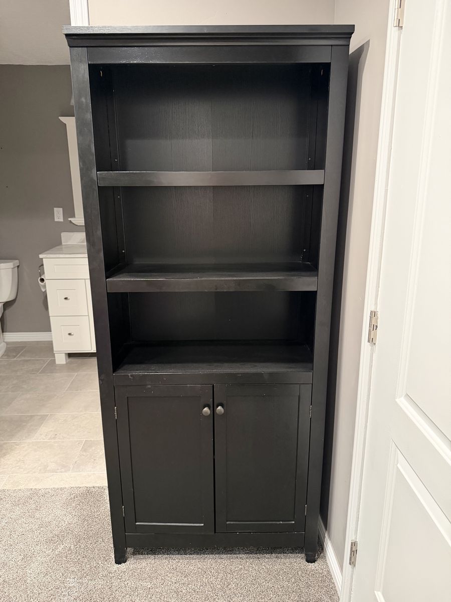 Cabinet with shelves!
