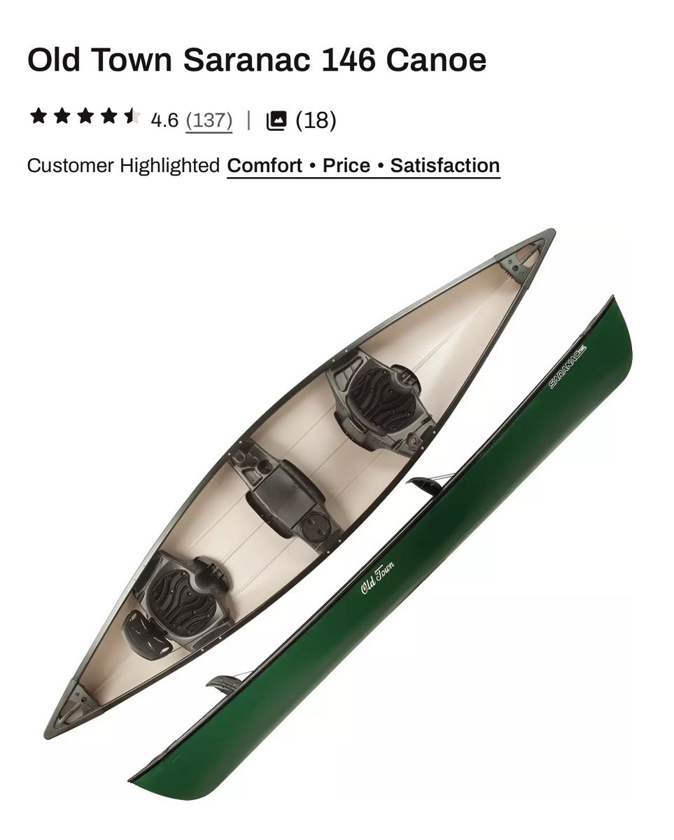 Canoe
