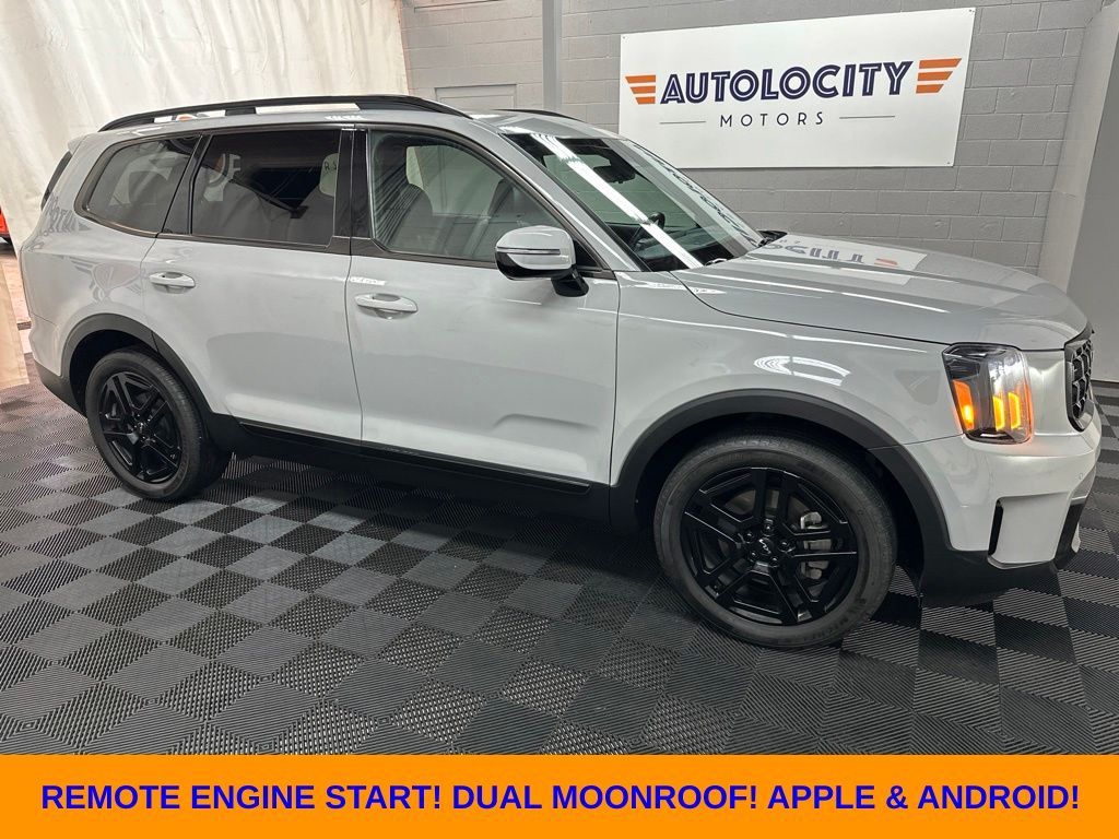 2024 Kia Telluride SX-Prestige X-Line