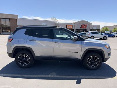 2019 Jeep Compass Trailhawk