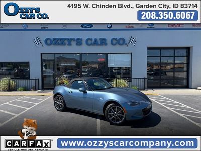2016 Mazda MX-5 Grand Touring